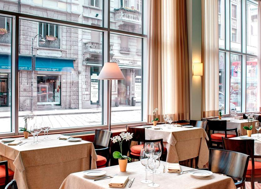 Restaurang Foto