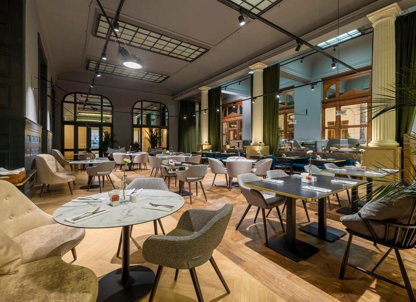 Restaurang Foto